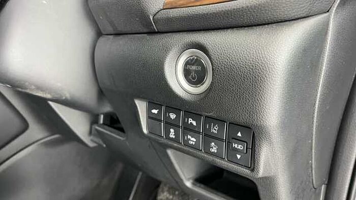 Honda CR-V Hybrid 2.0 h i-MMD EX SUV 5dr Petrol Hybrid eCVT 4WD Euro 6 (s/s) (184 ps) 