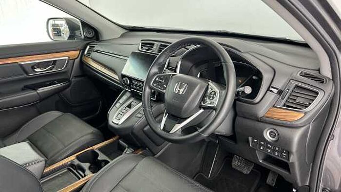 Honda CR-V Hybrid 2.0 h i-MMD EX SUV 5dr Petrol Hybrid eCVT 4WD Euro 6 (s/s) (184 ps) 