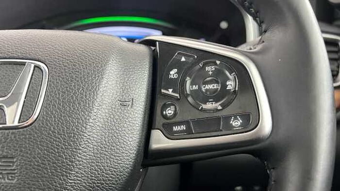 Honda CR-V Hybrid 2.0 h i-MMD EX SUV 5dr Petrol Hybrid eCVT 4WD Euro 6 (s/s) (184 ps) 