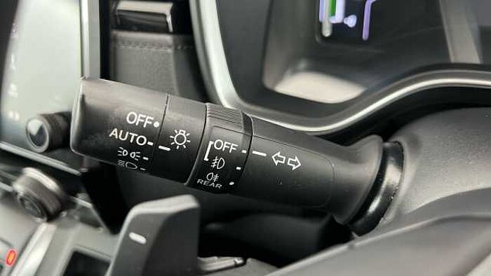 Honda CR-V Hybrid 2.0 h i-MMD EX SUV 5dr Petrol Hybrid eCVT 4WD Euro 6 (s/s) (184 ps) 