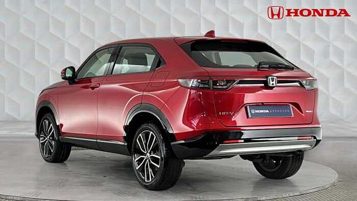 Honda HR-V Hybrid 1.5 h i-MMD Advance SUV 5dr Petrol Hybrid CVT Euro 6 (s/s) (131 ps) 