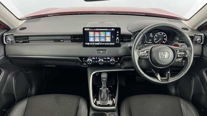 Honda HR-V Hybrid 1.5 h i-MMD Advance SUV 5dr Petrol Hybrid CVT Euro 6 (s/s) (131 ps) 
