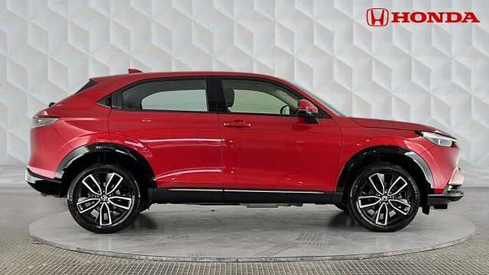 Honda HR-V Hybrid 1.5 h i-MMD Advance SUV 5dr Petrol Hybrid CVT Euro 6 (s/s) (131 ps) 
