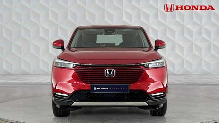 Honda HR-V Hybrid 1.5 h i-MMD Advance SUV 5dr Petrol Hybrid CVT Euro 6 (s/s) (131 ps) 