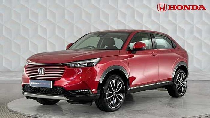 Honda HR-V Hybrid 1.5 h i-MMD Advance SUV 5dr Petrol Hybrid CVT Euro 6 (s/s) (131 ps) 