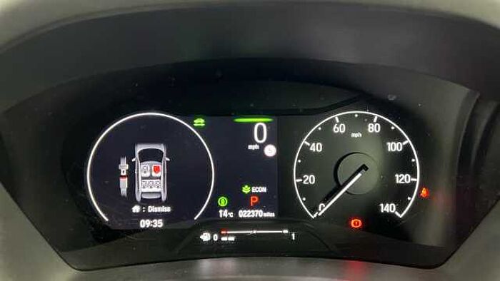 Honda HR-V Hybrid 1.5 h i-MMD Advance SUV 5dr Petrol Hybrid CVT Euro 6 (s/s) (131 ps) 