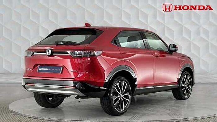 Honda HR-V Hybrid 1.5 h i-MMD Advance SUV 5dr Petrol Hybrid CVT Euro 6 (s/s) (131 ps) 