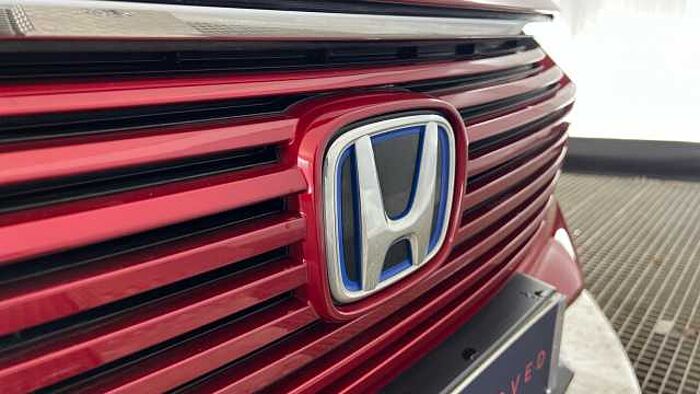 Honda HR-V Hybrid 1.5 h i-MMD Advance SUV 5dr Petrol Hybrid CVT Euro 6 (s/s) (131 ps) 