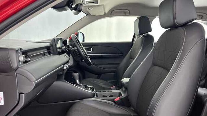 Honda HR-V Hybrid 1.5 h i-MMD Advance SUV 5dr Petrol Hybrid CVT Euro 6 (s/s) (131 ps) 