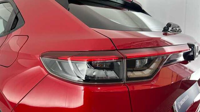 Honda HR-V Hybrid 1.5 h i-MMD Advance SUV 5dr Petrol Hybrid CVT Euro 6 (s/s) (131 ps) 