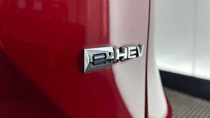 Honda HR-V Hybrid 1.5 h i-MMD Advance SUV 5dr Petrol Hybrid CVT Euro 6 (s/s) (131 ps) 