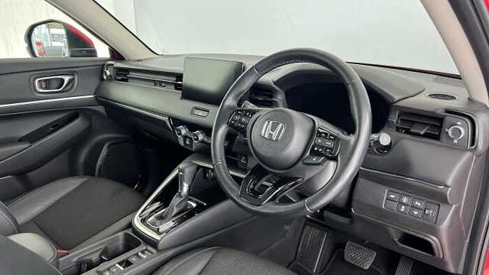 Honda HR-V Hybrid 1.5 h i-MMD Advance SUV 5dr Petrol Hybrid CVT Euro 6 (s/s) (131 ps) 