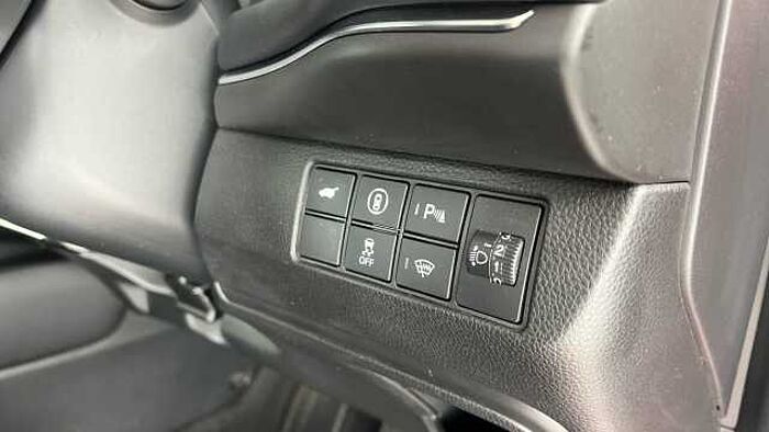 Honda HR-V Hybrid 1.5 h i-MMD Advance SUV 5dr Petrol Hybrid CVT Euro 6 (s/s) (131 ps) 