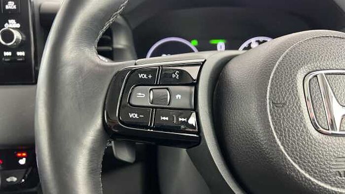 Honda HR-V Hybrid 1.5 h i-MMD Advance SUV 5dr Petrol Hybrid CVT Euro 6 (s/s) (131 ps) 