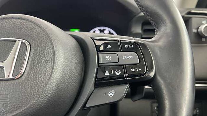 Honda HR-V Hybrid 1.5 h i-MMD Advance SUV 5dr Petrol Hybrid CVT Euro 6 (s/s) (131 ps) 