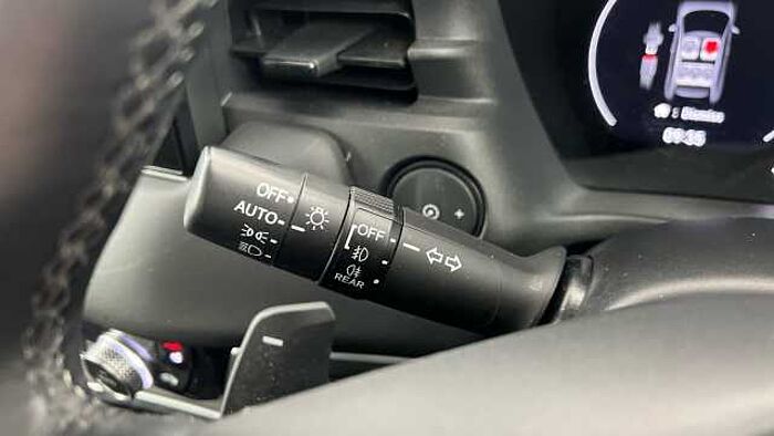 Honda HR-V Hybrid 1.5 h i-MMD Advance SUV 5dr Petrol Hybrid CVT Euro 6 (s/s) (131 ps) 