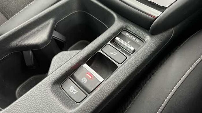 Honda HR-V Hybrid 1.5 h i-MMD Advance SUV 5dr Petrol Hybrid CVT Euro 6 (s/s) (131 ps) 