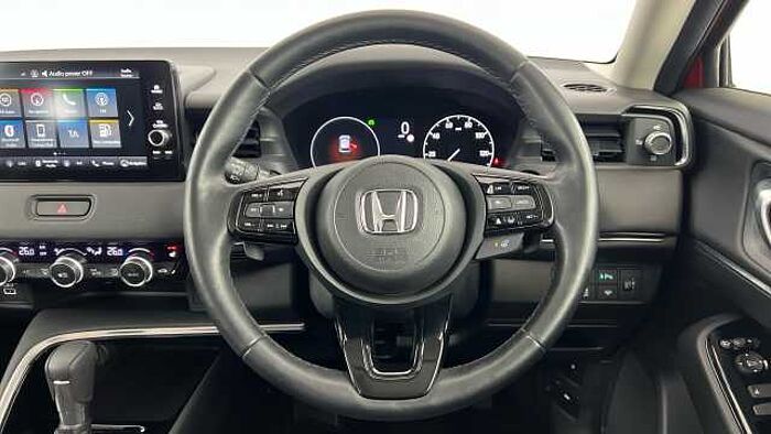 Honda HR-V Hybrid 1.5 h i-MMD Advance SUV 5dr Petrol Hybrid CVT Euro 6 (s/s) (131 ps) 