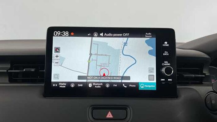 Honda HR-V Hybrid 1.5 h i-MMD Advance SUV 5dr Petrol Hybrid CVT Euro 6 (s/s) (131 ps) 