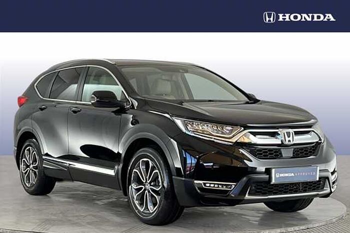 Honda CR-V Hybrid 2.0 h i-MMD SR SUV 5dr Petrol Hybrid eCVT Euro 6 (s/s) (184 ps) 