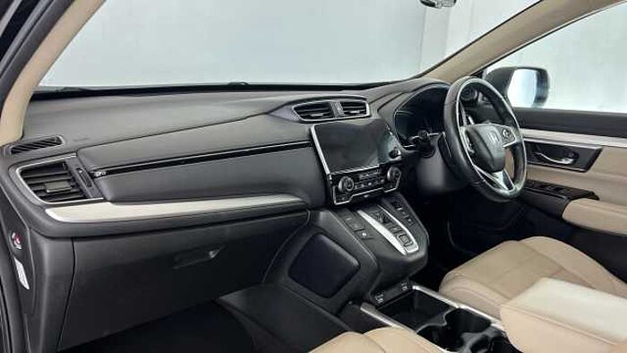 Honda CR-V Hybrid 2.0 h i-MMD SR SUV 5dr Petrol Hybrid eCVT Euro 6 (s/s) (184 ps) 
