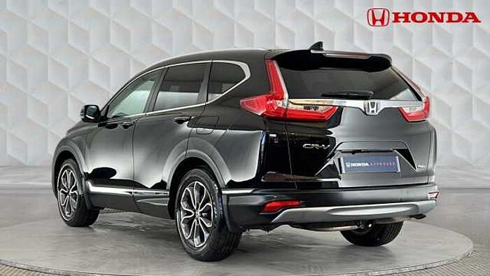 Honda CR-V Hybrid 2.0 h i-MMD SR SUV 5dr Petrol Hybrid eCVT Euro 6 (s/s) (184 ps) 