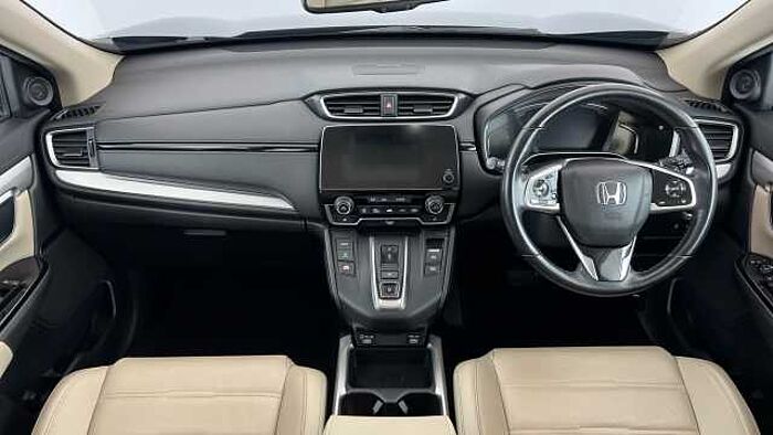 Honda CR-V Hybrid 2.0 h i-MMD SR SUV 5dr Petrol Hybrid eCVT Euro 6 (s/s) (184 ps) 