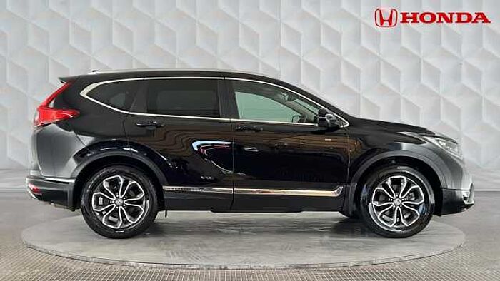 Honda CR-V Hybrid 2.0 h i-MMD SR SUV 5dr Petrol Hybrid eCVT Euro 6 (s/s) (184 ps) 