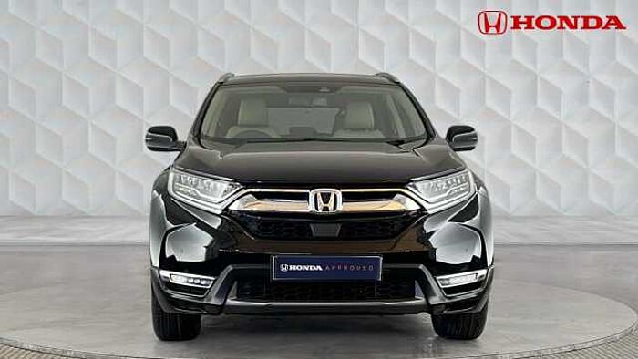 Honda CR-V Hybrid 2.0 h i-MMD SR SUV 5dr Petrol Hybrid eCVT Euro 6 (s/s) (184 ps) 