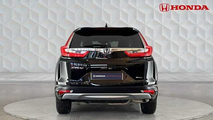 Honda CR-V Hybrid 2.0 h i-MMD SR SUV 5dr Petrol Hybrid eCVT Euro 6 (s/s) (184 ps) 