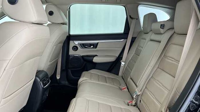 Honda CR-V Hybrid 2.0 h i-MMD SR SUV 5dr Petrol Hybrid eCVT Euro 6 (s/s) (184 ps) 