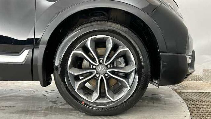 Honda CR-V Hybrid 2.0 h i-MMD SR SUV 5dr Petrol Hybrid eCVT Euro 6 (s/s) (184 ps) 
