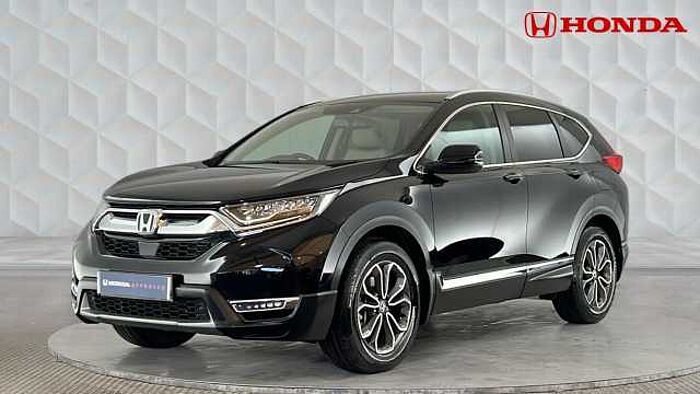 Honda CR-V Hybrid 2.0 h i-MMD SR SUV 5dr Petrol Hybrid eCVT Euro 6 (s/s) (184 ps) 
