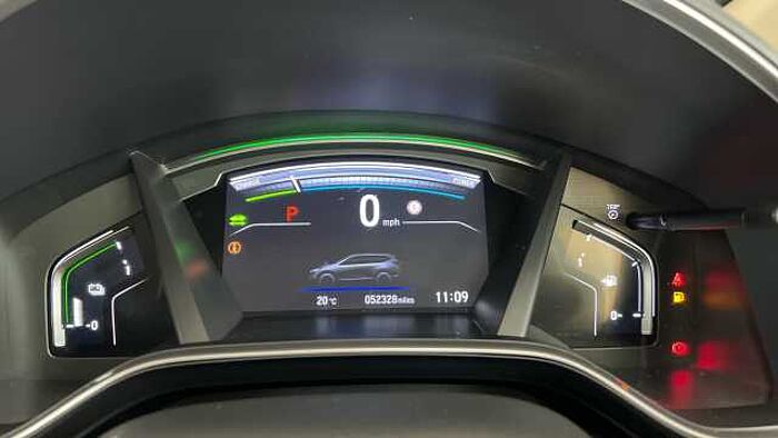 Honda CR-V Hybrid 2.0 h i-MMD SR SUV 5dr Petrol Hybrid eCVT Euro 6 (s/s) (184 ps) 