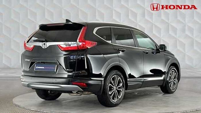 Honda CR-V Hybrid 2.0 h i-MMD SR SUV 5dr Petrol Hybrid eCVT Euro 6 (s/s) (184 ps) 