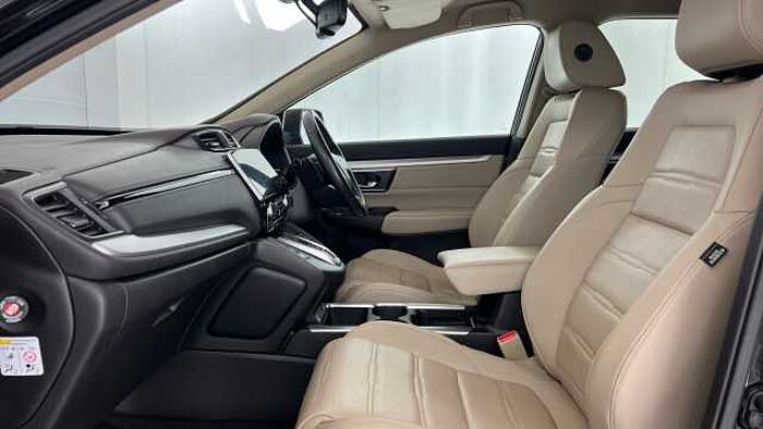 Honda CR-V Hybrid 2.0 h i-MMD SR SUV 5dr Petrol Hybrid eCVT Euro 6 (s/s) (184 ps) 