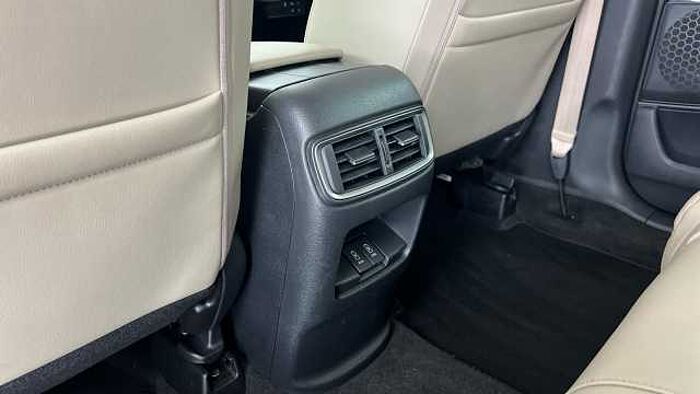 Honda CR-V Hybrid 2.0 h i-MMD SR SUV 5dr Petrol Hybrid eCVT Euro 6 (s/s) (184 ps) 