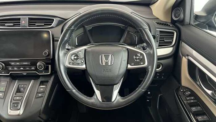 Honda CR-V Hybrid 2.0 h i-MMD SR SUV 5dr Petrol Hybrid eCVT Euro 6 (s/s) (184 ps) 