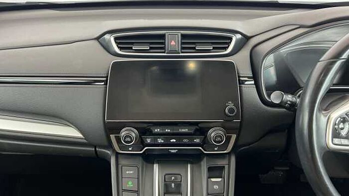 Honda CR-V Hybrid 2.0 h i-MMD SR SUV 5dr Petrol Hybrid eCVT Euro 6 (s/s) (184 ps) 