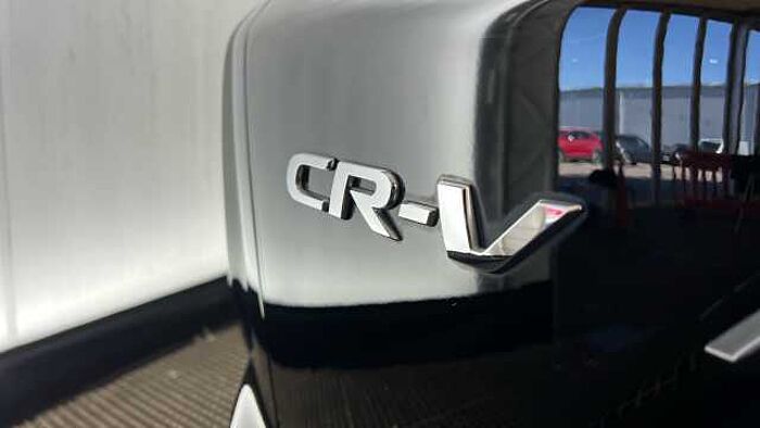 Honda CR-V Hybrid 2.0 h i-MMD SR SUV 5dr Petrol Hybrid eCVT Euro 6 (s/s) (184 ps) 