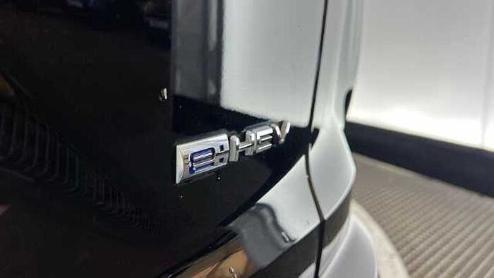 Honda CR-V Hybrid 2.0 h i-MMD SR SUV 5dr Petrol Hybrid eCVT Euro 6 (s/s) (184 ps) 