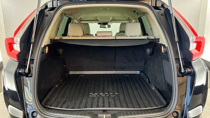 Honda CR-V Hybrid 2.0 h i-MMD SR SUV 5dr Petrol Hybrid eCVT Euro 6 (s/s) (184 ps) 