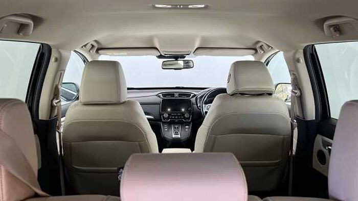 Honda CR-V Hybrid 2.0 h i-MMD SR SUV 5dr Petrol Hybrid eCVT Euro 6 (s/s) (184 ps) 
