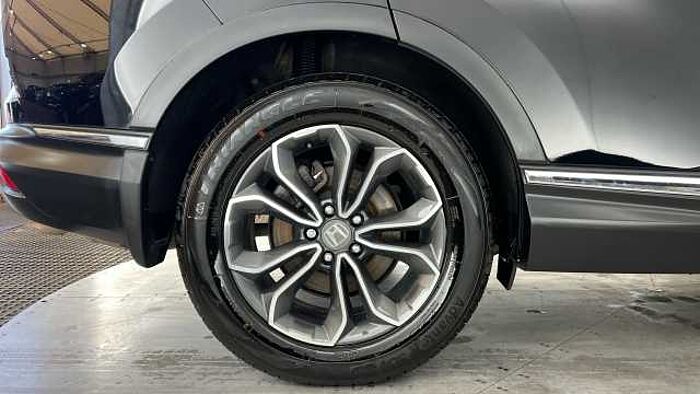 Honda CR-V Hybrid 2.0 h i-MMD SR SUV 5dr Petrol Hybrid eCVT Euro 6 (s/s) (184 ps) 