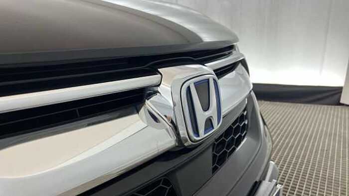 Honda CR-V Hybrid 2.0 h i-MMD SR SUV 5dr Petrol Hybrid eCVT Euro 6 (s/s) (184 ps) 
