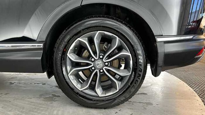 Honda CR-V Hybrid 2.0 h i-MMD SR SUV 5dr Petrol Hybrid eCVT Euro 6 (s/s) (184 ps) 