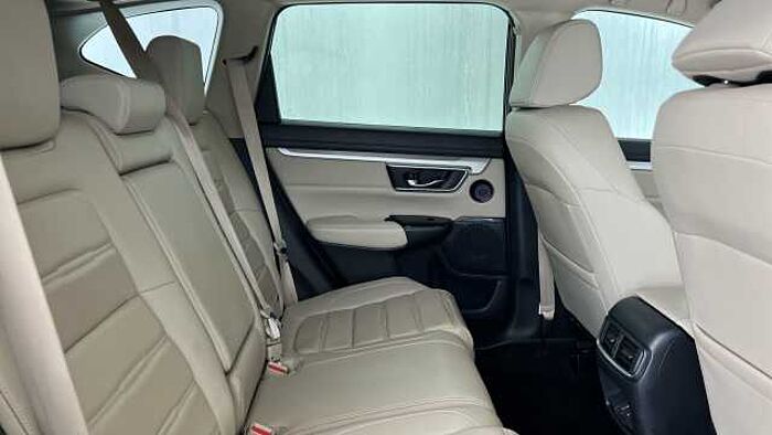 Honda CR-V Hybrid 2.0 h i-MMD SR SUV 5dr Petrol Hybrid eCVT Euro 6 (s/s) (184 ps) 