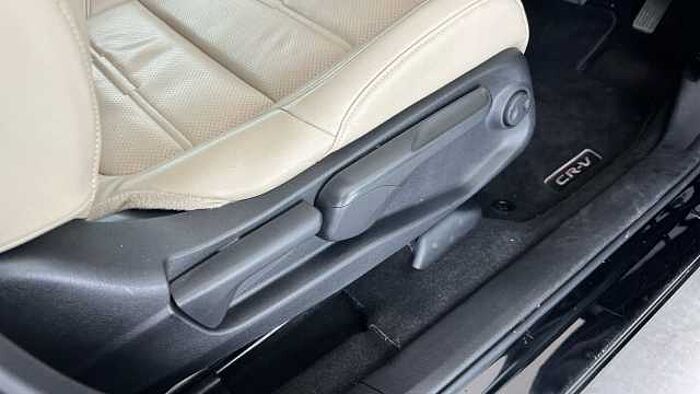 Honda CR-V Hybrid 2.0 h i-MMD SR SUV 5dr Petrol Hybrid eCVT Euro 6 (s/s) (184 ps) 