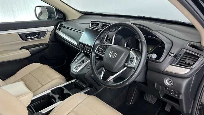 Honda CR-V Hybrid 2.0 h i-MMD SR SUV 5dr Petrol Hybrid eCVT Euro 6 (s/s) (184 ps) 