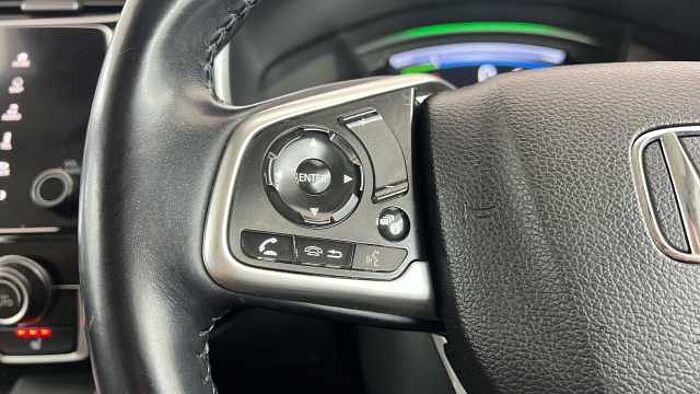 Honda CR-V Hybrid 2.0 h i-MMD SR SUV 5dr Petrol Hybrid eCVT Euro 6 (s/s) (184 ps) 